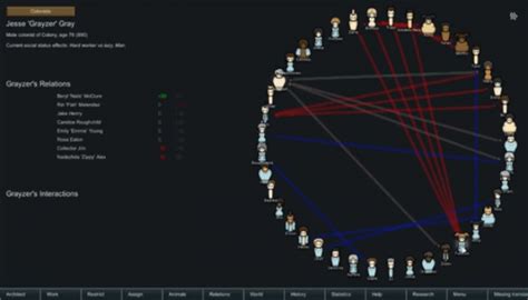 rimworld relationships mod.